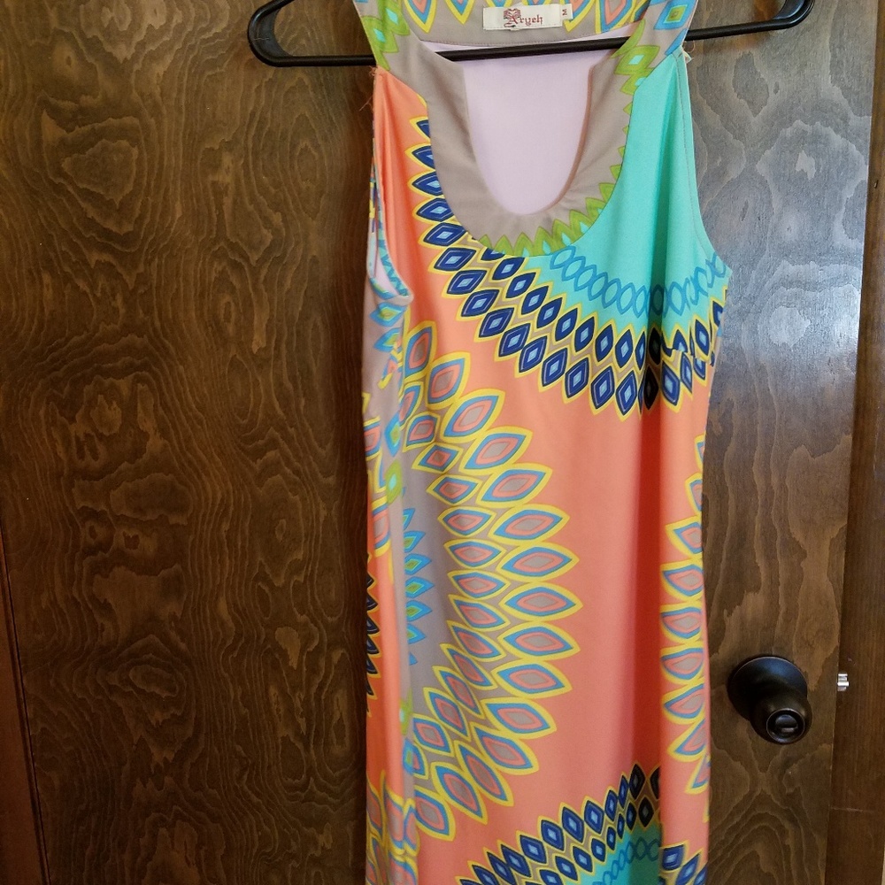 Beautiful dress